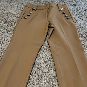 Sailor style pants from White House black market